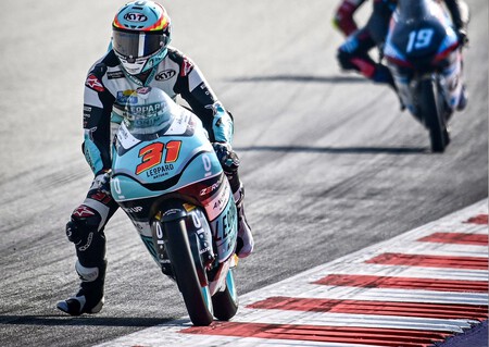 Fernandez Austria Moto3 2024