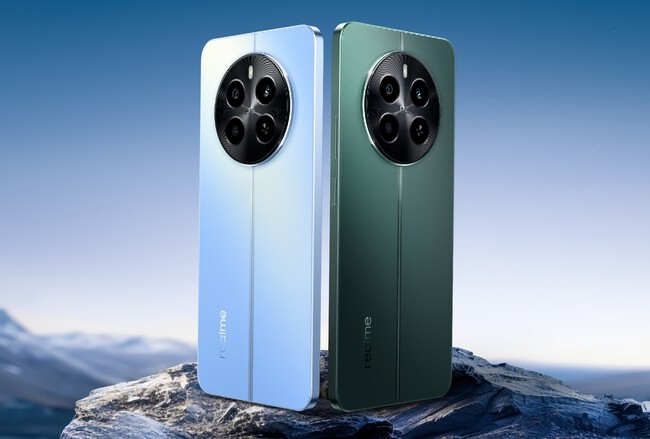 Realme 12 4g Portada