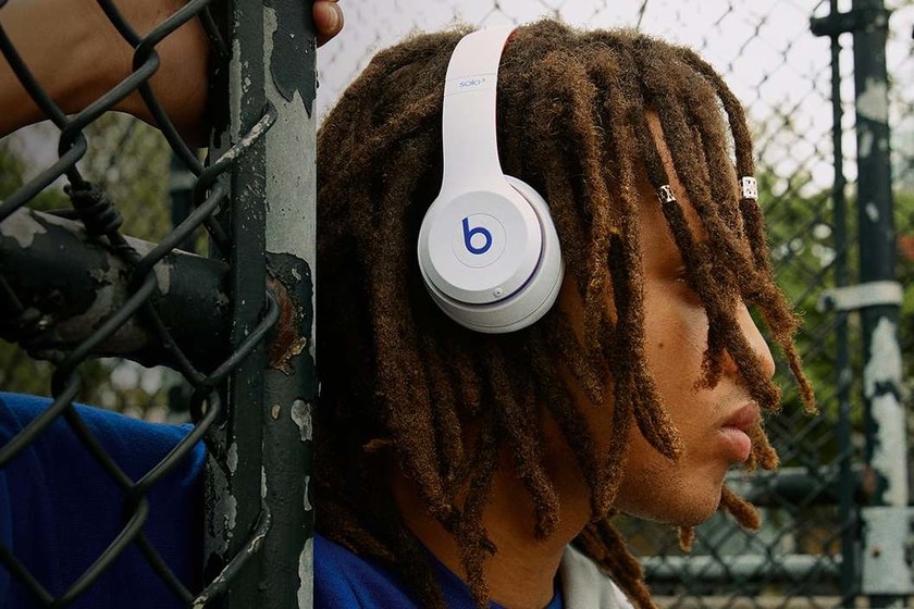 Los auriculares de diadema Beats Solo3 Wireless están Los auriculares de diadema Beats Solo3 Wireless están