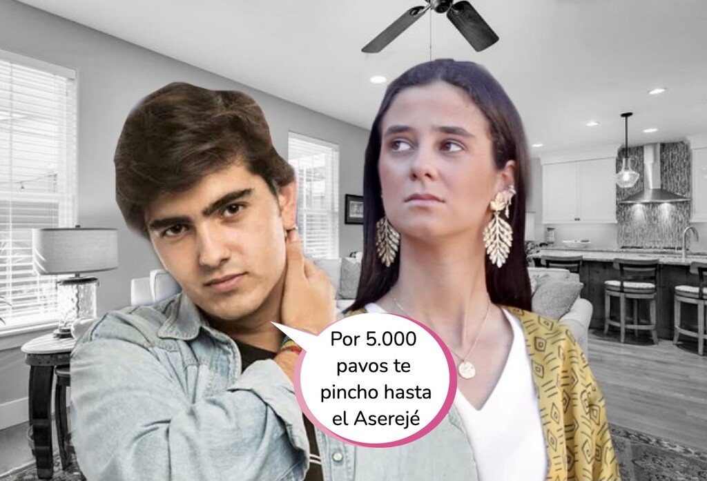 El bulo sobre Victoria Federica y el pisazo de 5.000 euros mensuales: la hija de la infanta Elena no abandona el nido y Jorge Bárcenas vive con un colega