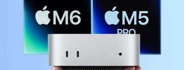 Nuevos Mac mini M6 y M5 Pro: primer chip de 2nm, más potencia para la IA y otra subida de precio