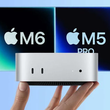 Mac Mini M6 Y M5 Pro