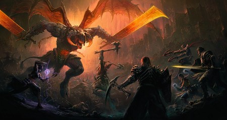 Diablo Immortal, la entrega de la saga para móviles, muestra su potencial en un gameplay dedicado a su jugabilidad