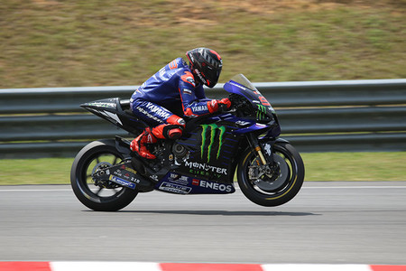 Lorenzo Yamaha Sepang Motogp 2020