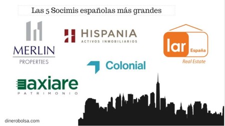 Invertir Socimis Espana