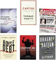 Ganó "Capital in the Twenty-First Century" de profesor Thomas Piketty