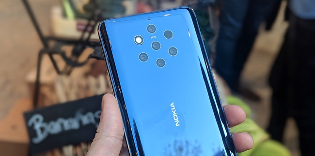 Nokia 9 Pureview 2