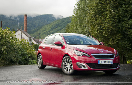 Peugeot aumentará la producción del 308