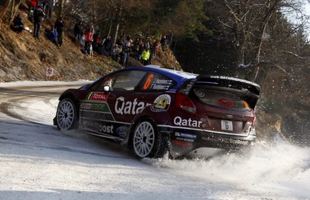 Juho Hänninen no se arrepiente de haber dado el salto al WRC