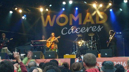 Womad: el festival cacereño garantiza los conciertos gratis