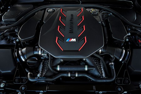 BMW M5 Touring 2024 7