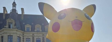 Dicen que Pokémon GO está flojeando. Yo acabo de estar con 500 personas apelotonadas en una raid