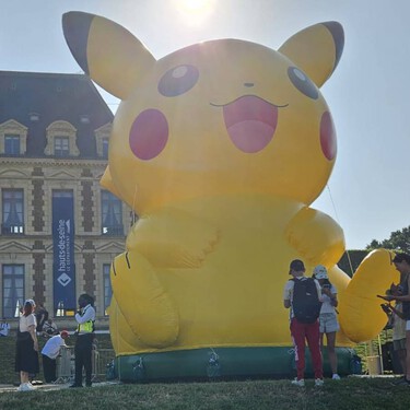 Pokémon GO Fest 2025 París