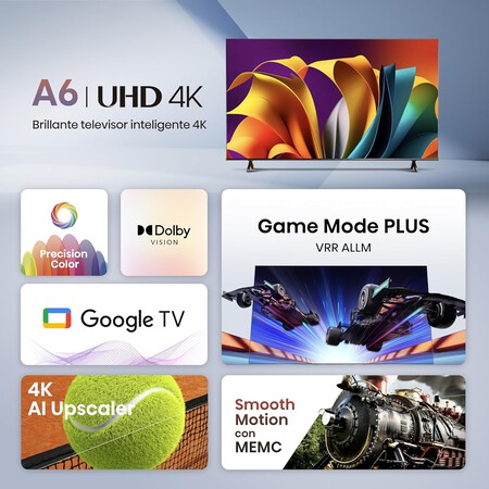 Hisense Smart TV