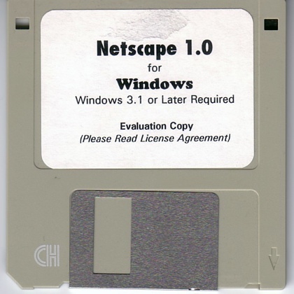 Le llegó el final a Netscape