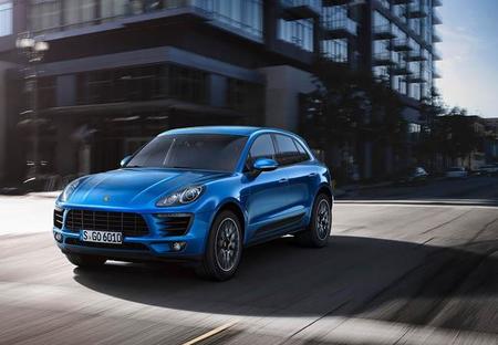 Auto Show de Los Ángeles 2013: Porsche Macan