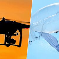 Rusia ha logrado que sus drones de combate vuelen más alto. Ucrania ha encontrado la solución en Corea del Norte: globos