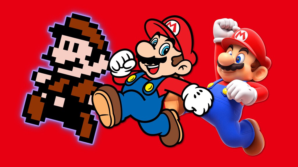 40 años de Super Mario Bros. a través de 40 datos y curiosidades 40 años de Super Mario Bros. a través de 40 datos y curiosidades