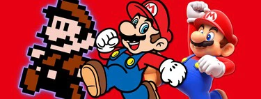 40 años de Super Mario Bros. a través de 40 datos y curiosidades 40 años de Super Mario Bros. a través de 40 datos y curiosidades