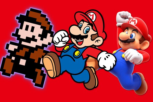 40 años de Super Mario Bros. a través de 40 datos y curiosidades