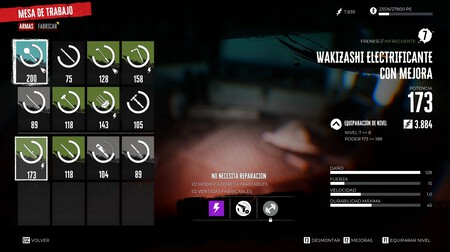 Equiparación Nivel Dead Island 2