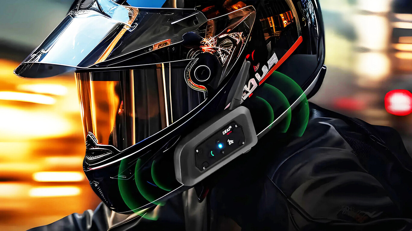 El intercomunicador más vendido de Amazon, tirado de precio y otras ofertas moteras muy útiles para este Prime Day