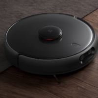 Xiaomi Robot Vacuum Pro: el nuevo robot aspirador limpia y friega con un sistema de reconocimiento 3D ToF
