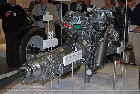 Mercedes-Benz Clase M 2012