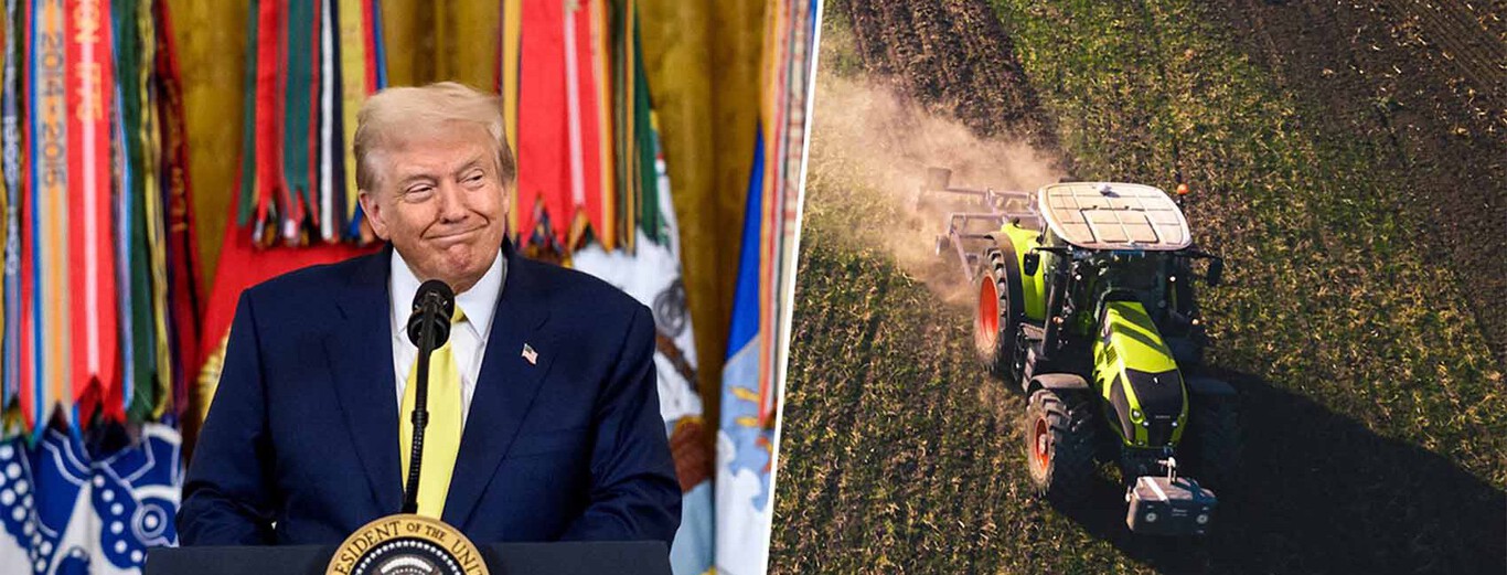 Dale las gracias a Trump: Si fuese por China estarías cobrando una miseria por la soja