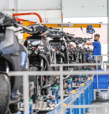 Ray 77 2022 Scooter Electrico 003