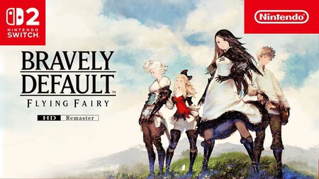 Bravely Default Bravely Default