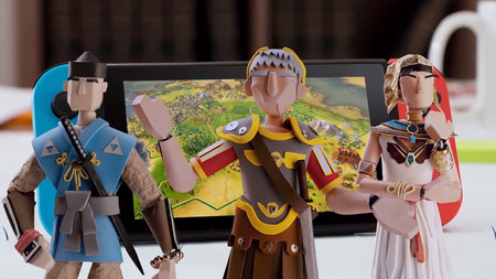 Civilization VI: este vídeo oficial te explica cómo empezar a jugar en Switch en solo dos minutos