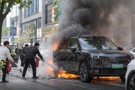 Incendio China 2