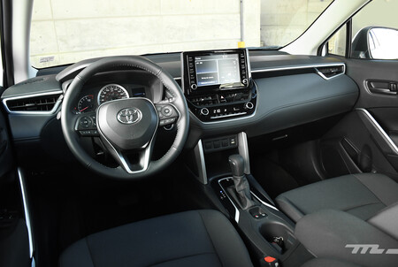 Toyota Corolla Cross Mazda Cx 30 Vw Taos Comparativa Mexico 19