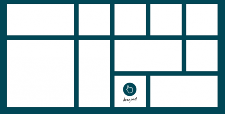 gridster.js, un plugin jQuery para hacer drag&drop tus layouts