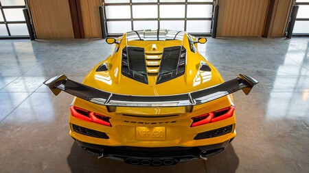 Chevrolet Corvette ZR1 2025