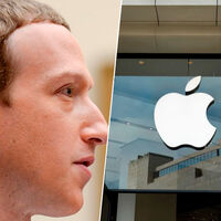 Apple nomeou engenheiro como chefe futuro imediato em IA, mas Zuckerberg o nomeia na Meta semanas depois 