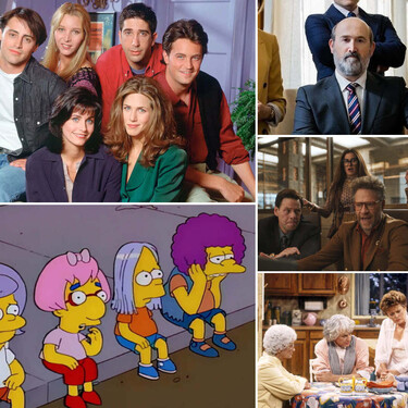 Mejores Series Comedia