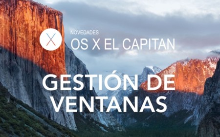OS X El Capitan: Así es la nueva gestión de ventanas