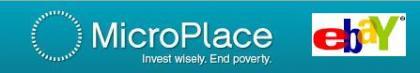 MicroPlace: eBay nos ayuda a ayudar