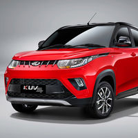 Ford y Mahindra se unen para desarrollar un nuevo SUV