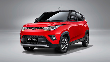 Ford y Mahindra se unen para desarrollar un nuevo SUV