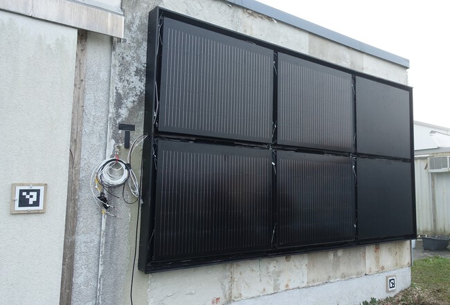 Bipv Modul Frontal
