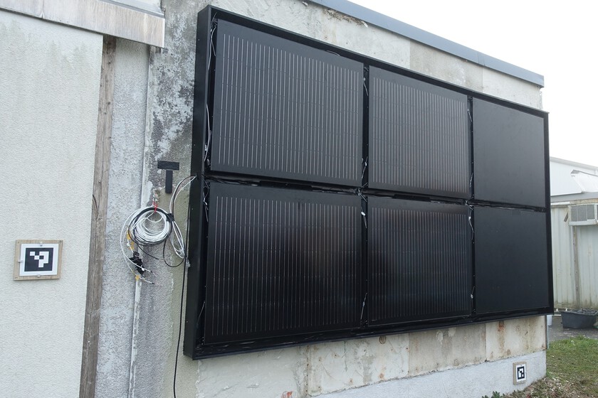 Bipv Modul Frontal