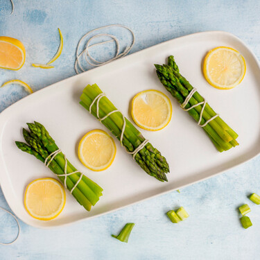 Esta es la mejor forma de cocinar los espárragos: se la inventaron los romanos 