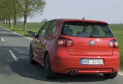 VW Golf GTI Edition 30