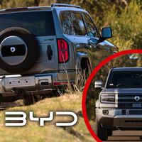 El Denza B5 ya tiene precio en México: BYD se sube a lo premium y va tras BMW con este todoterreno de 677 hp