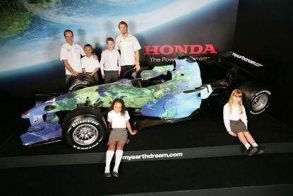 Honda F1