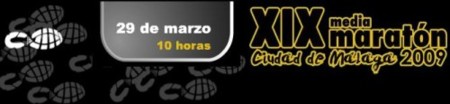 XIX Media Maratón de Málaga, perfecta para novatos