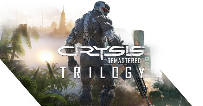 Crysis Remastered Trilogy (Crytek)